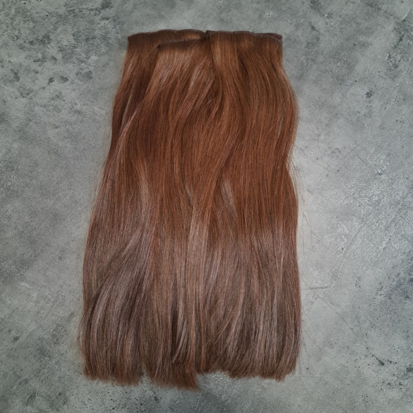 Clip In Haarteile Set - Farbe 04 - OUTLET